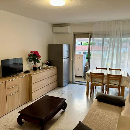 Avec Grand Balcon - Cap-martin Proche Menton Et Monaco *
