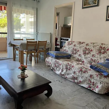 Appartamento Avec Grand Balcon - Cap-martin Proche Menton Et Monaco *