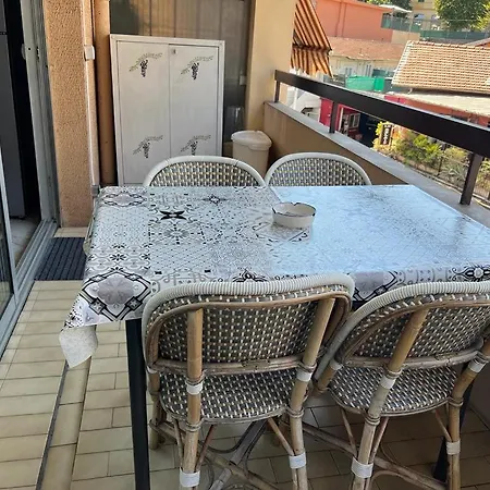 Appartamento Avec Grand Balcon - Cap-martin Proche Menton Et Monaco