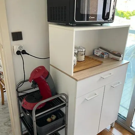 Appartamento Avec Grand Balcon - Cap-martin Proche Menton Et Monaco *