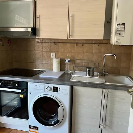 Avec Grand Balcon - Cap-martin Proche Menton Et Monaco Appartamento Roccabruna