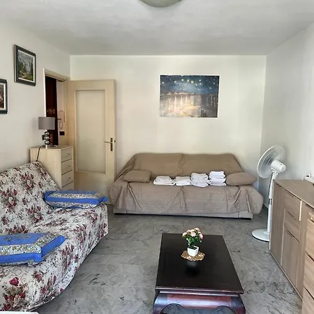 Avec Grand Balcon - Cap-martin Proche Menton Et Monaco Appartamento Roccabruna