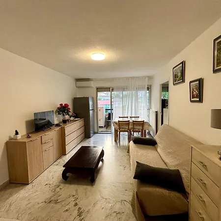 Avec Grand Balcon - Cap-martin Proche Menton Et Monaco Appartamento *
