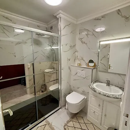 公寓 Avec Grand Balcon - Cap-martin Proche Menton Et Monaco 罗克布吕讷-卡普马丹